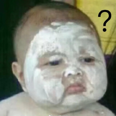 小白白