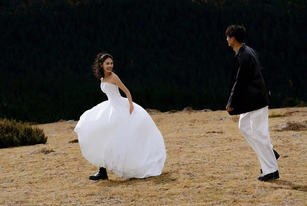 【川西旅拍】暢拍+ 贈(zèng)送2天1晚住宿+MV