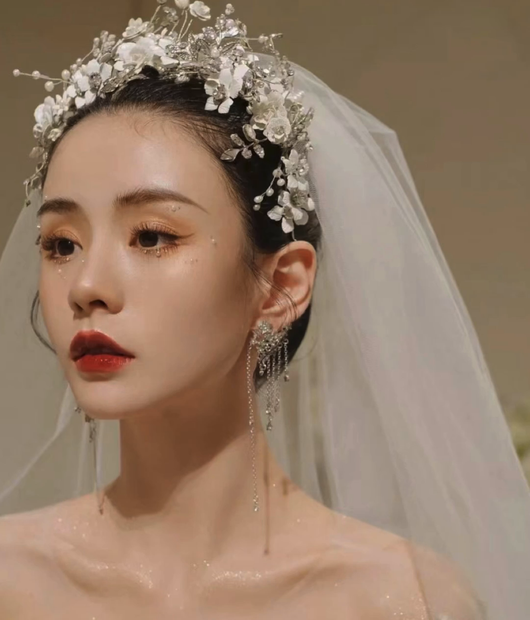 资深化妆师跟妆 长春市内 