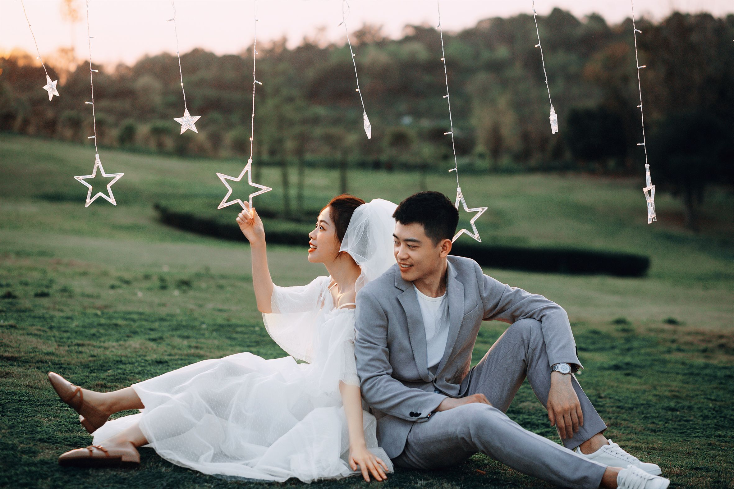2020中式复古婚纱照怎么拍好看