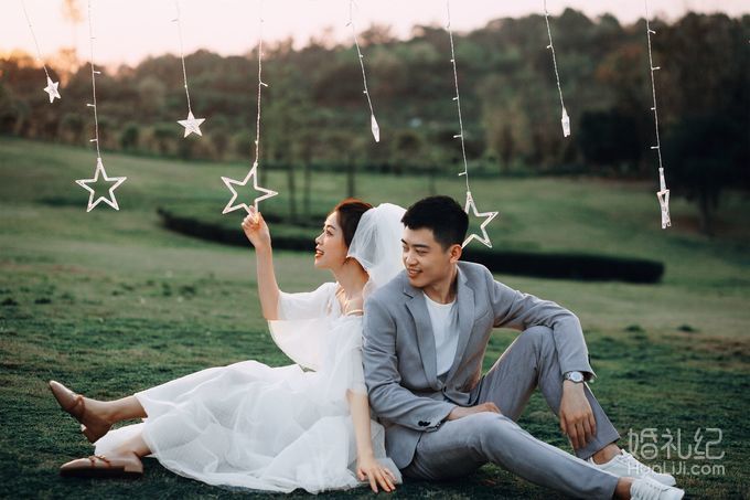 2020中式复古婚纱照怎么拍好看