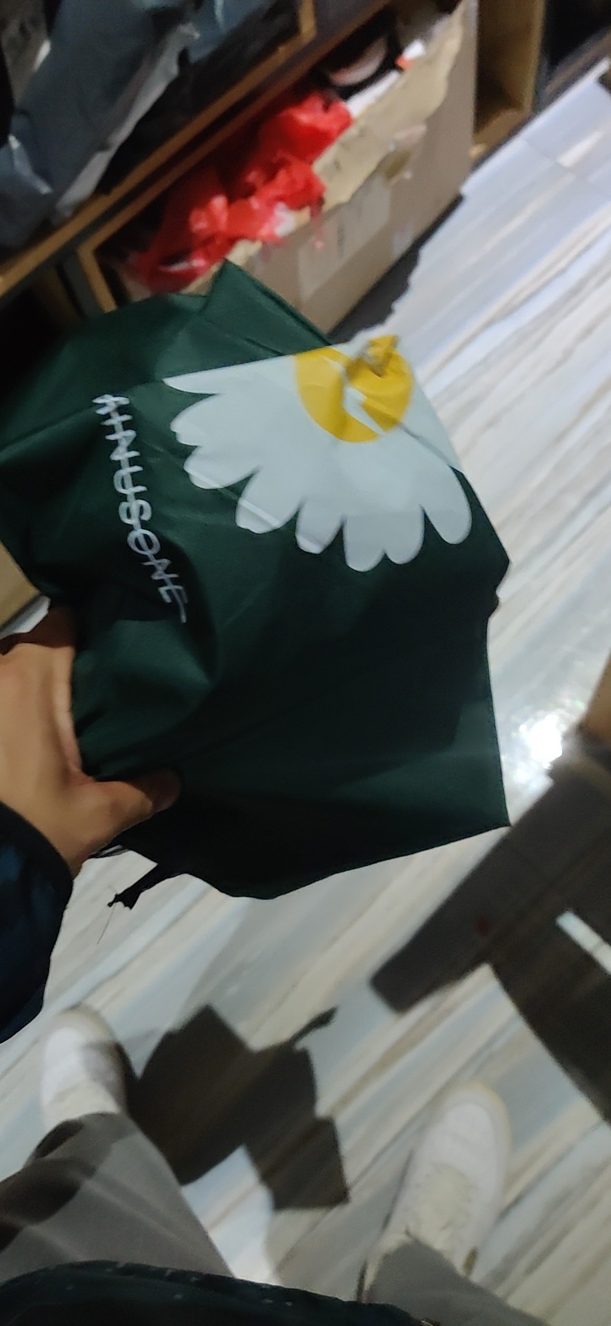 测试-景点森系全程一对一月饼美拍