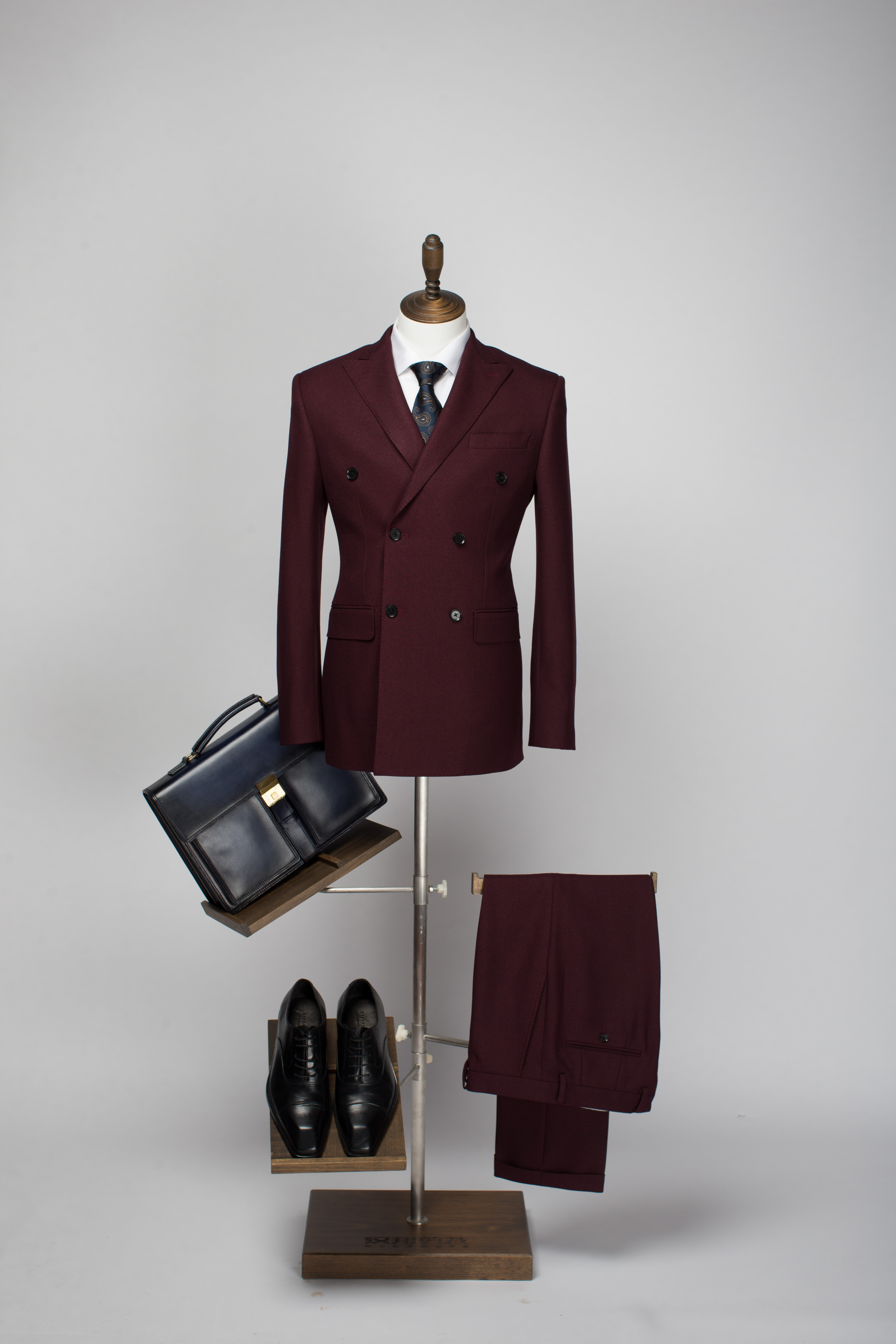 【西服定制】超值婚礼商务休闲西装