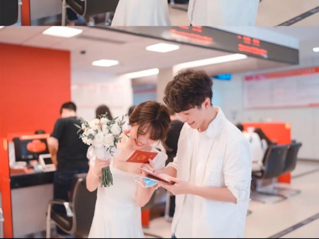 领证日化妆套餐