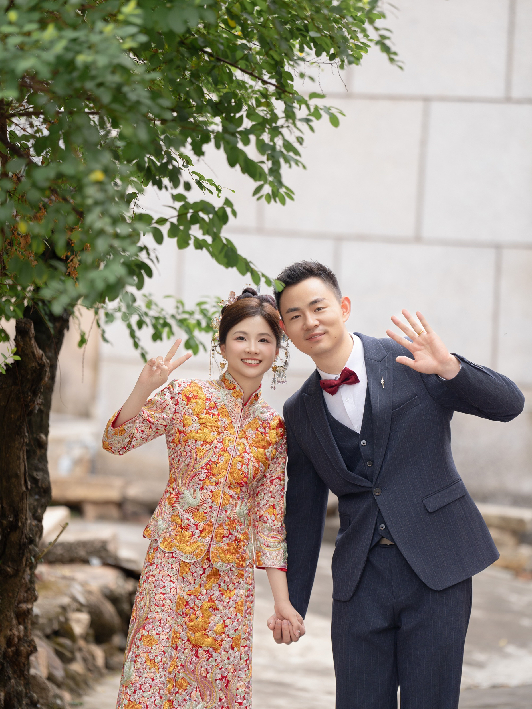 婚礼跟拍