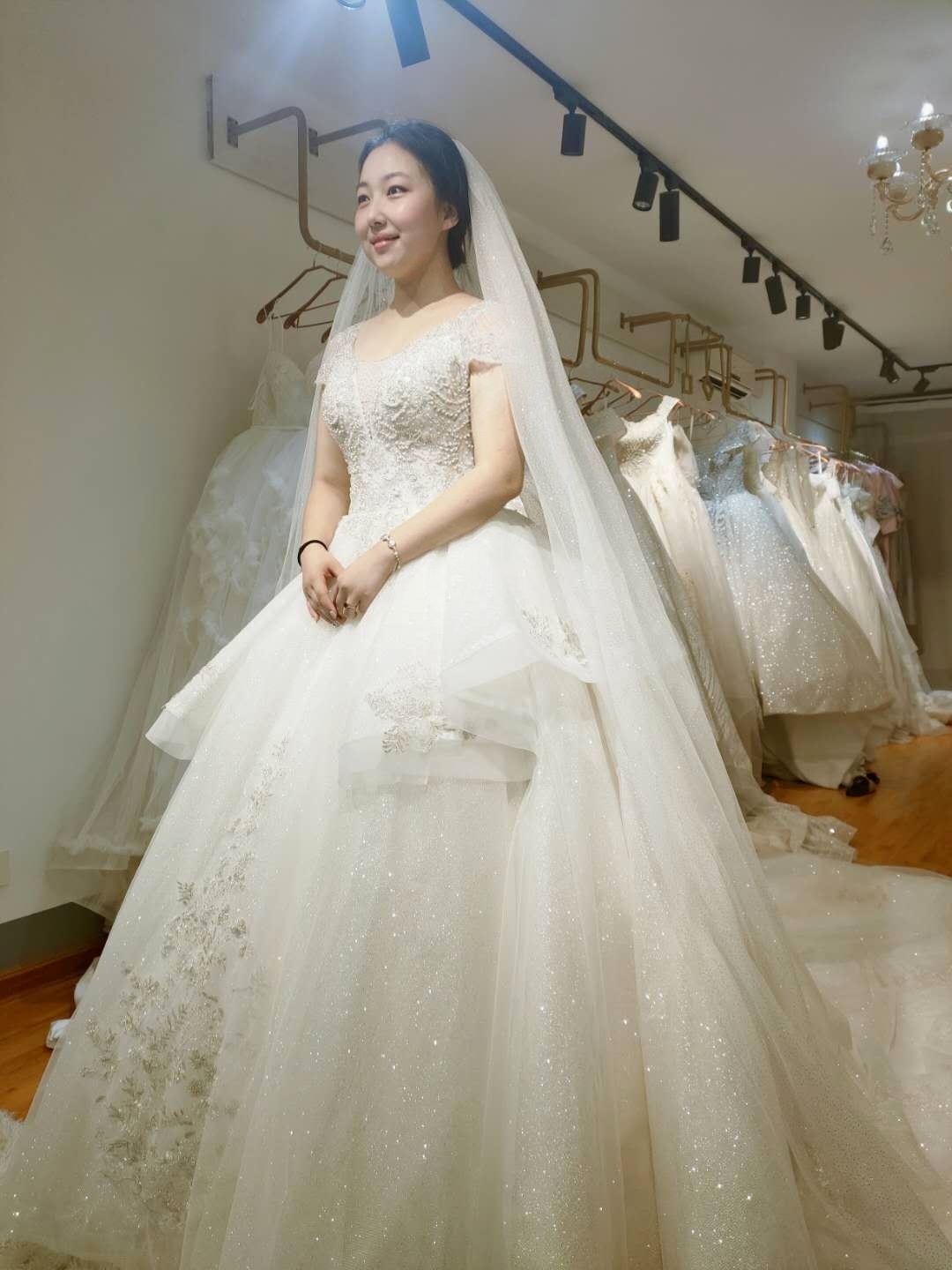 【三套租赁】婚纱 秀禾 敬酒服