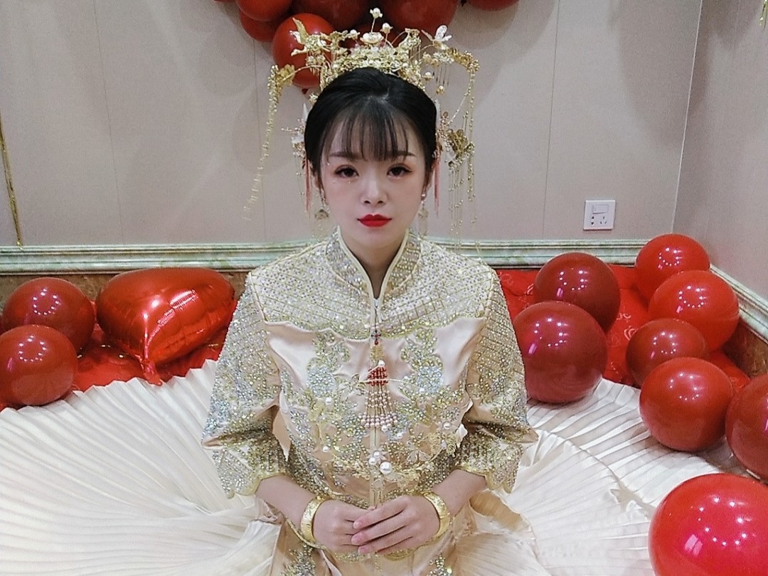 五年资深化妆师团队跟妆   