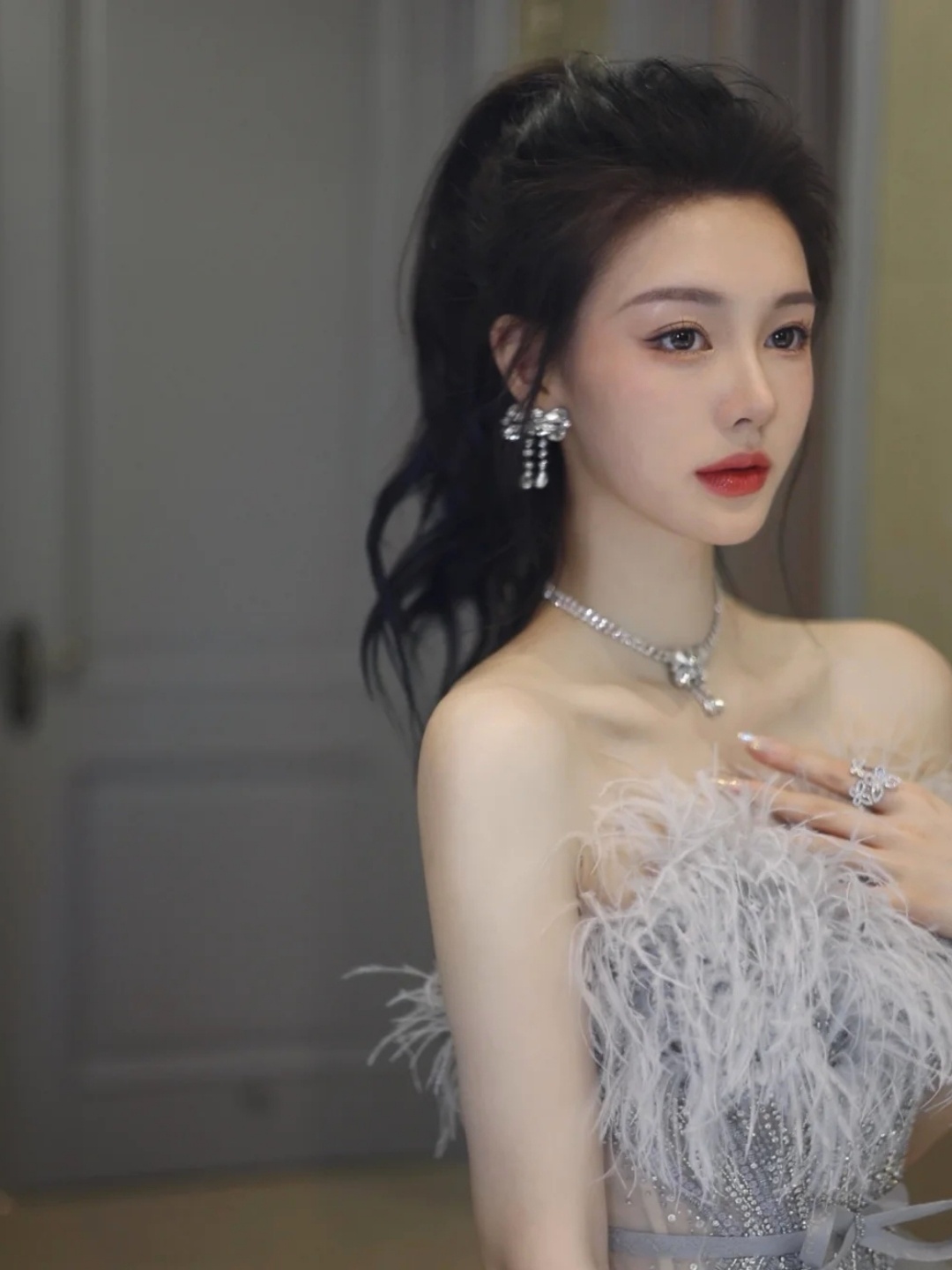 早妆 或者 晚妆 新娘妆 省心的点我