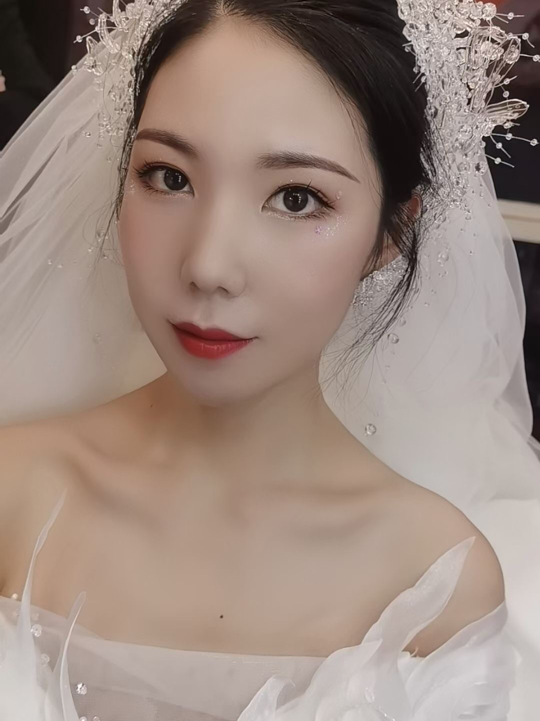 女神必选】总监档全天跟妆+亲友妆
