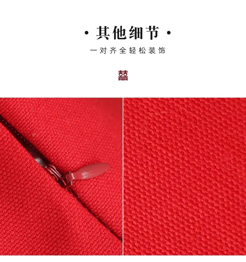 【含枕芯】ins高档刺绣抱枕