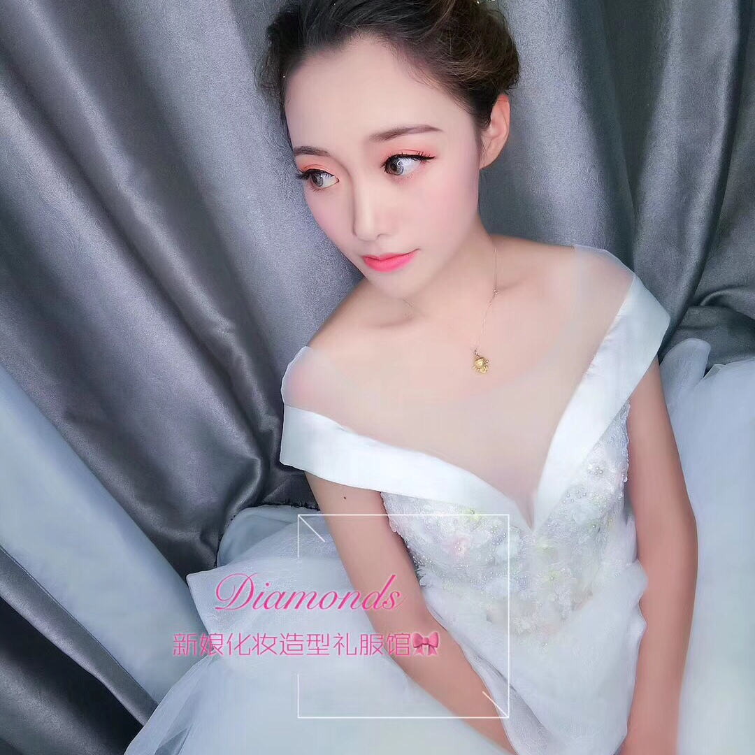 Diamonds新娘造型禮服館