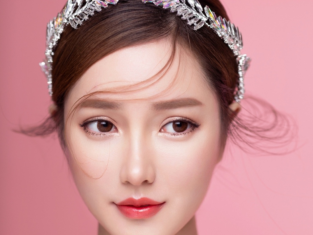 准新娘定婚宴妆，回门宴妆