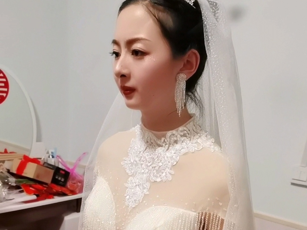 新娘跟妆新娘化妆1288