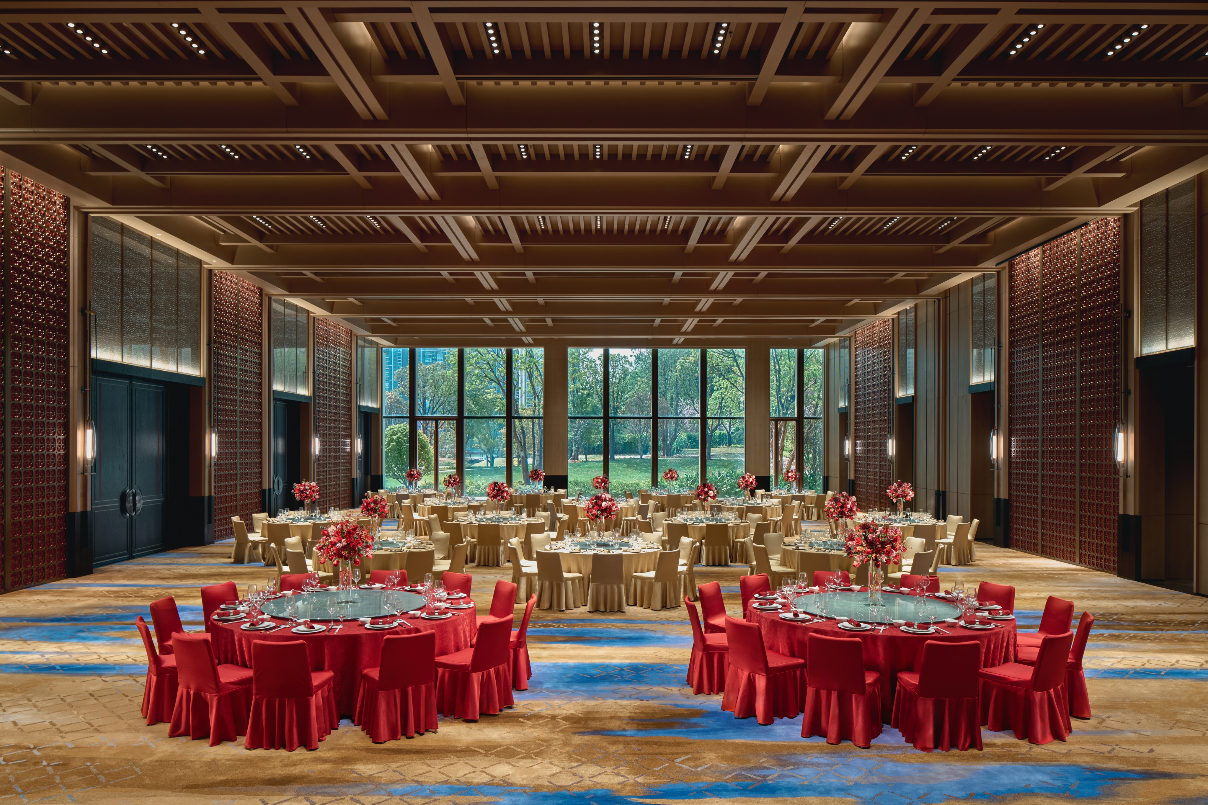 珠海香山迎宾馆美高梅华府酒店