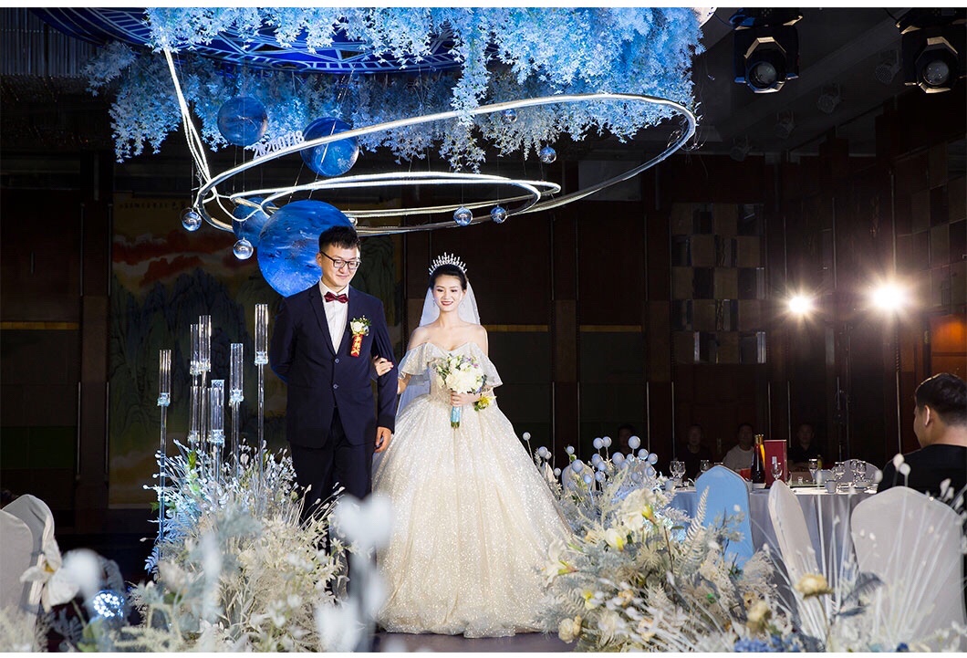 #婚礼纪官方认证
