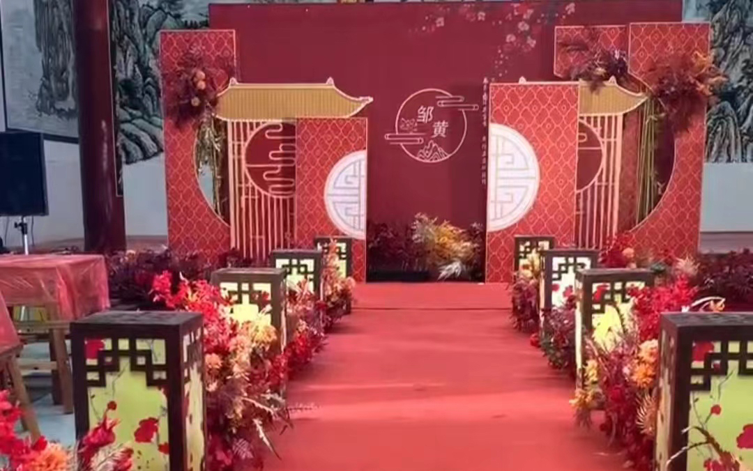 將大氣、細(xì)節(jié)、中式、傳統(tǒng)文化體現(xiàn)的淋漓盡致 這是