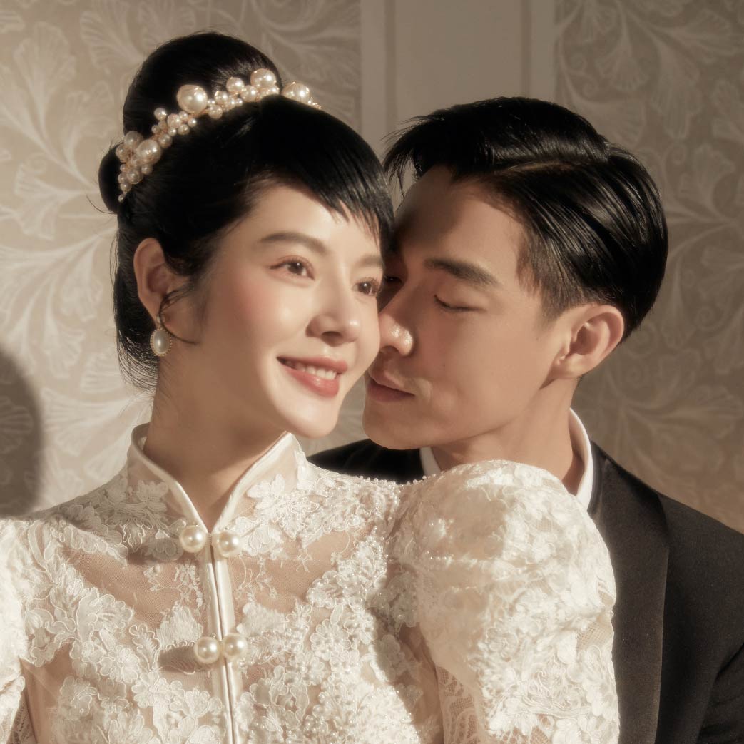 【3套风格任选】+10天交付+送海马体结婚登记照