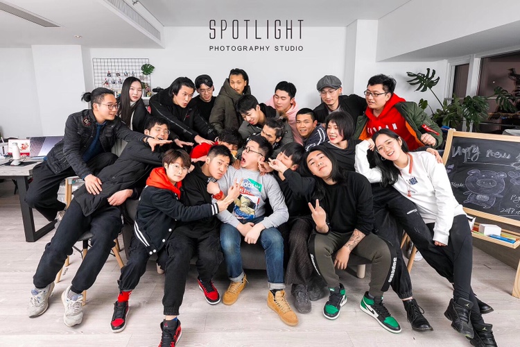 追光spotlightphoto