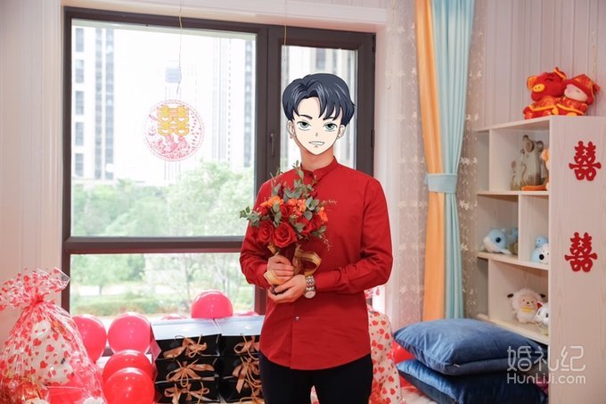 还穿TB爆款敬酒？记住这些试纱心得，结婚造型美到底