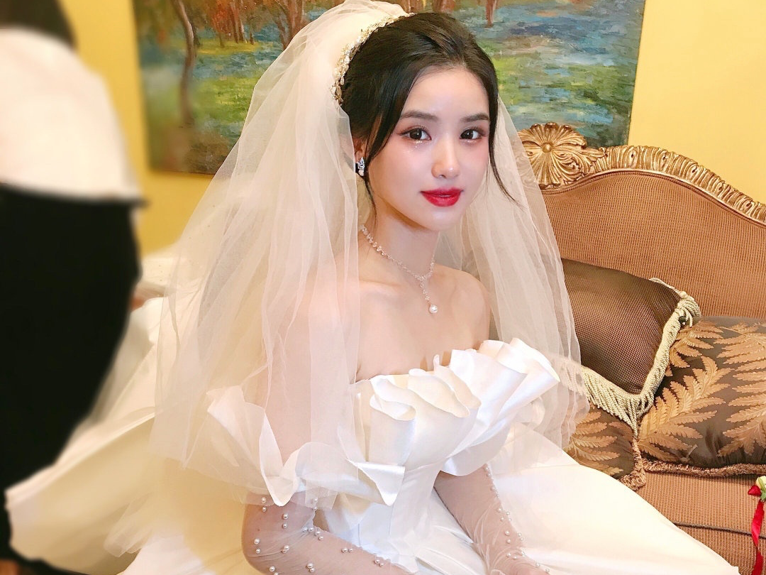 全日跟妆套餐免费试妆送伴娘妆