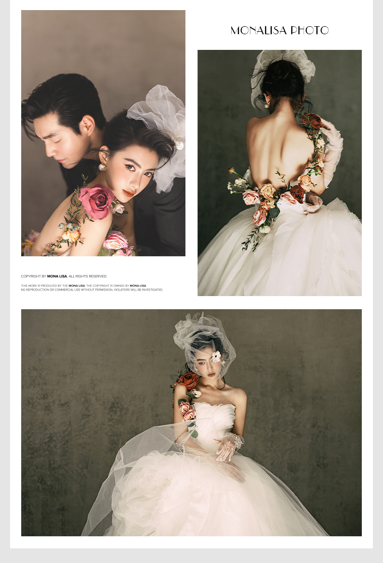 創(chuàng)研新品丨當(dāng)季高定系列婚紗攝影