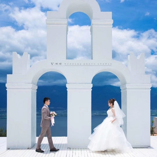 V视觉【大理特价】旅拍【婚纱摄影】
