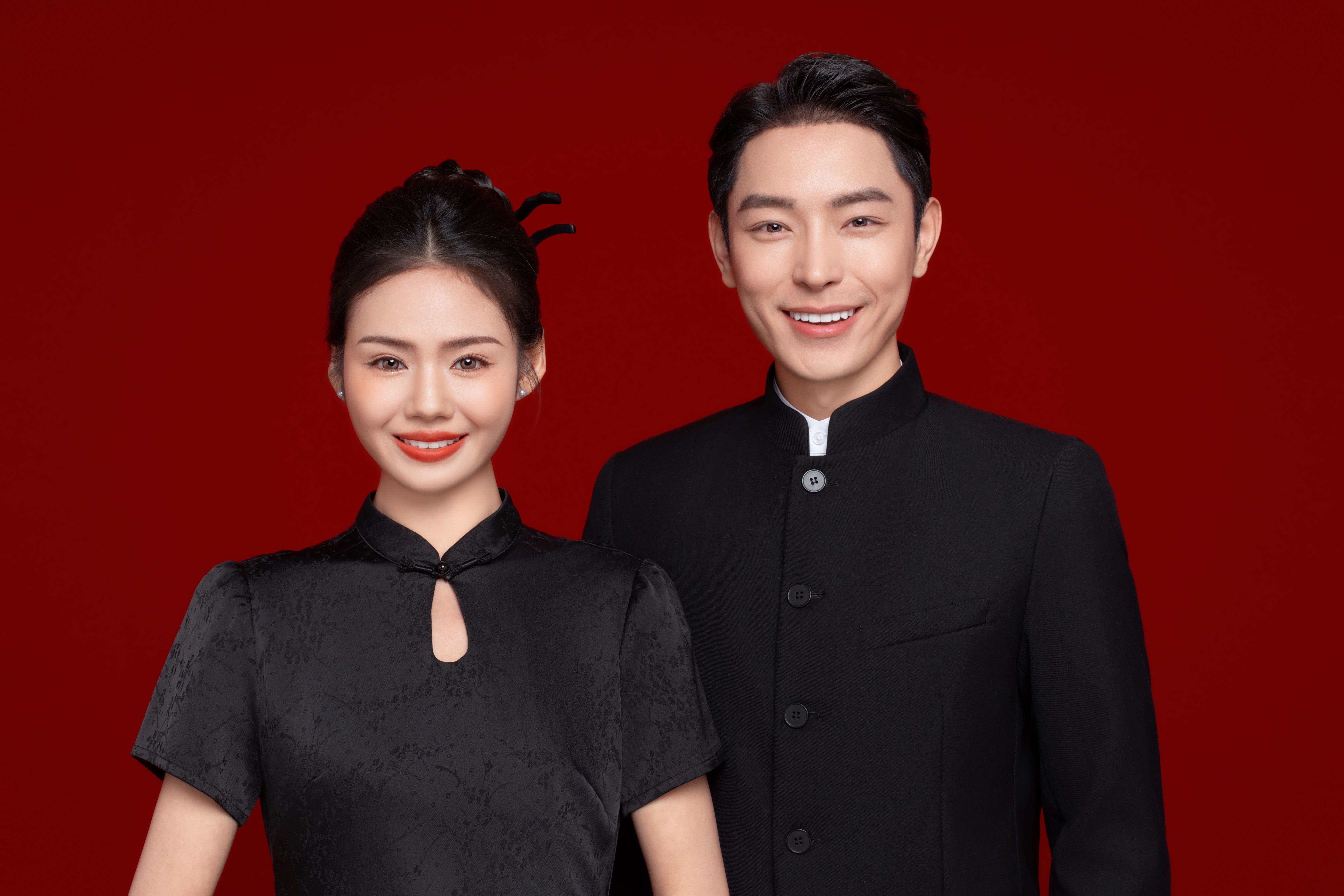 【結婚登記照】提供妝面+服裝+造型+精修