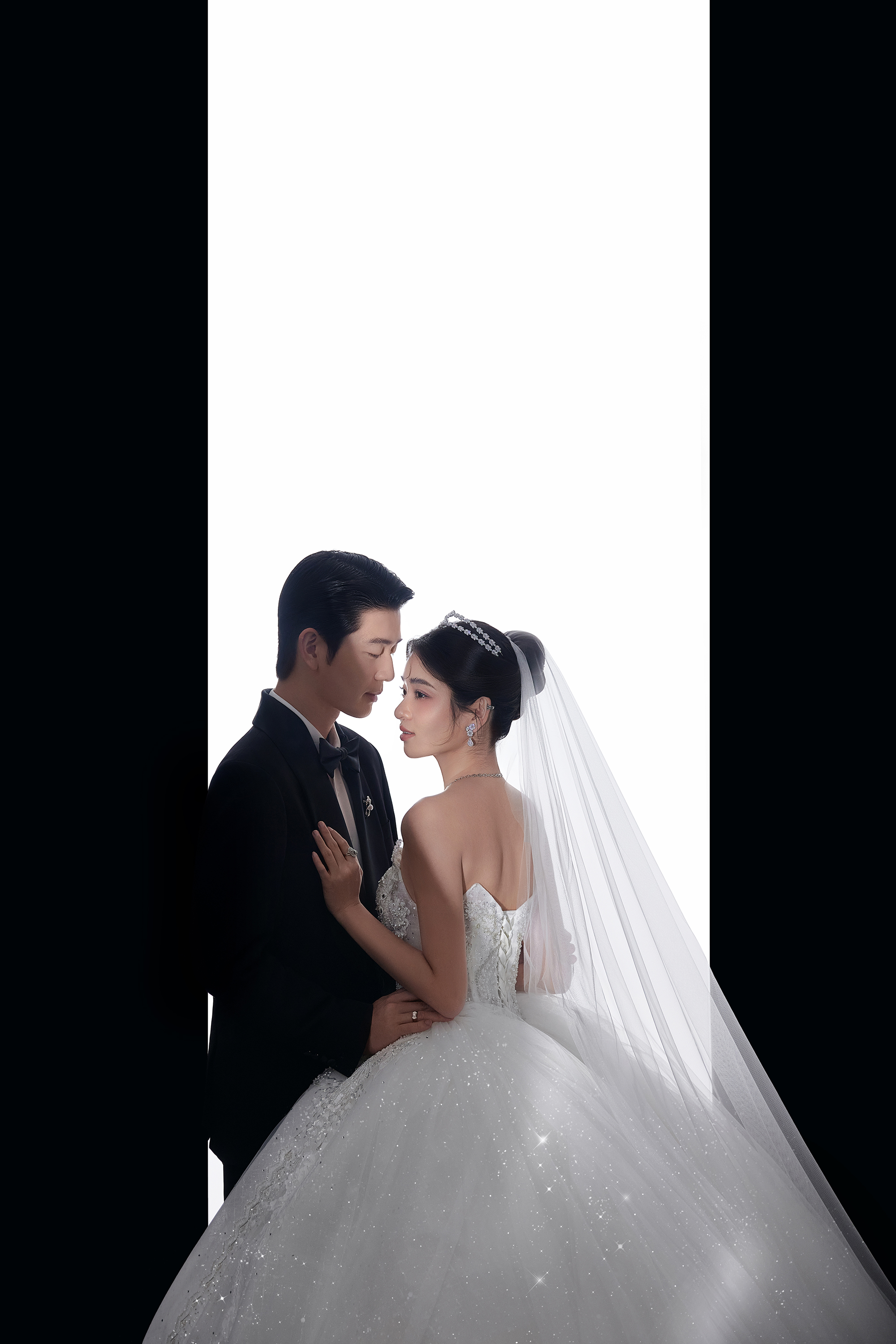 【光影系列】呈現(xiàn)更高級(jí)的極簡(jiǎn)光影婚紗照