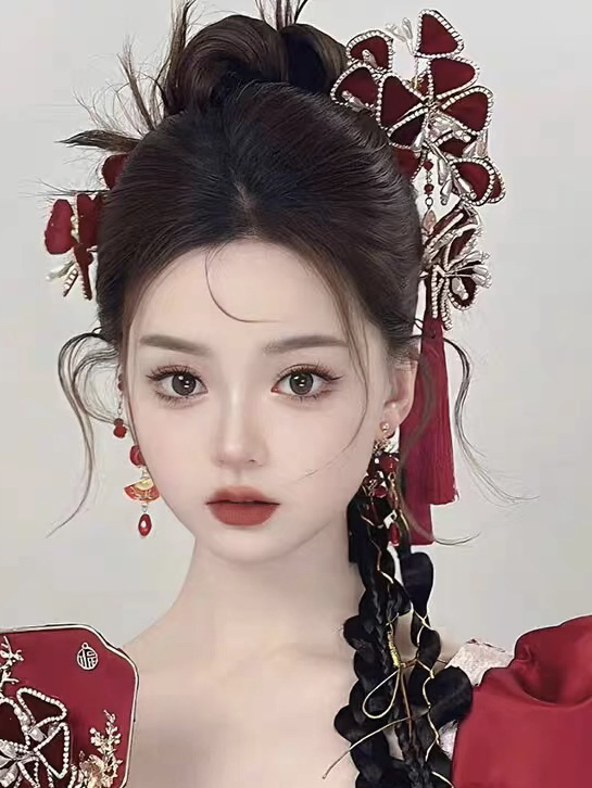 首席化妆一全天跟妆