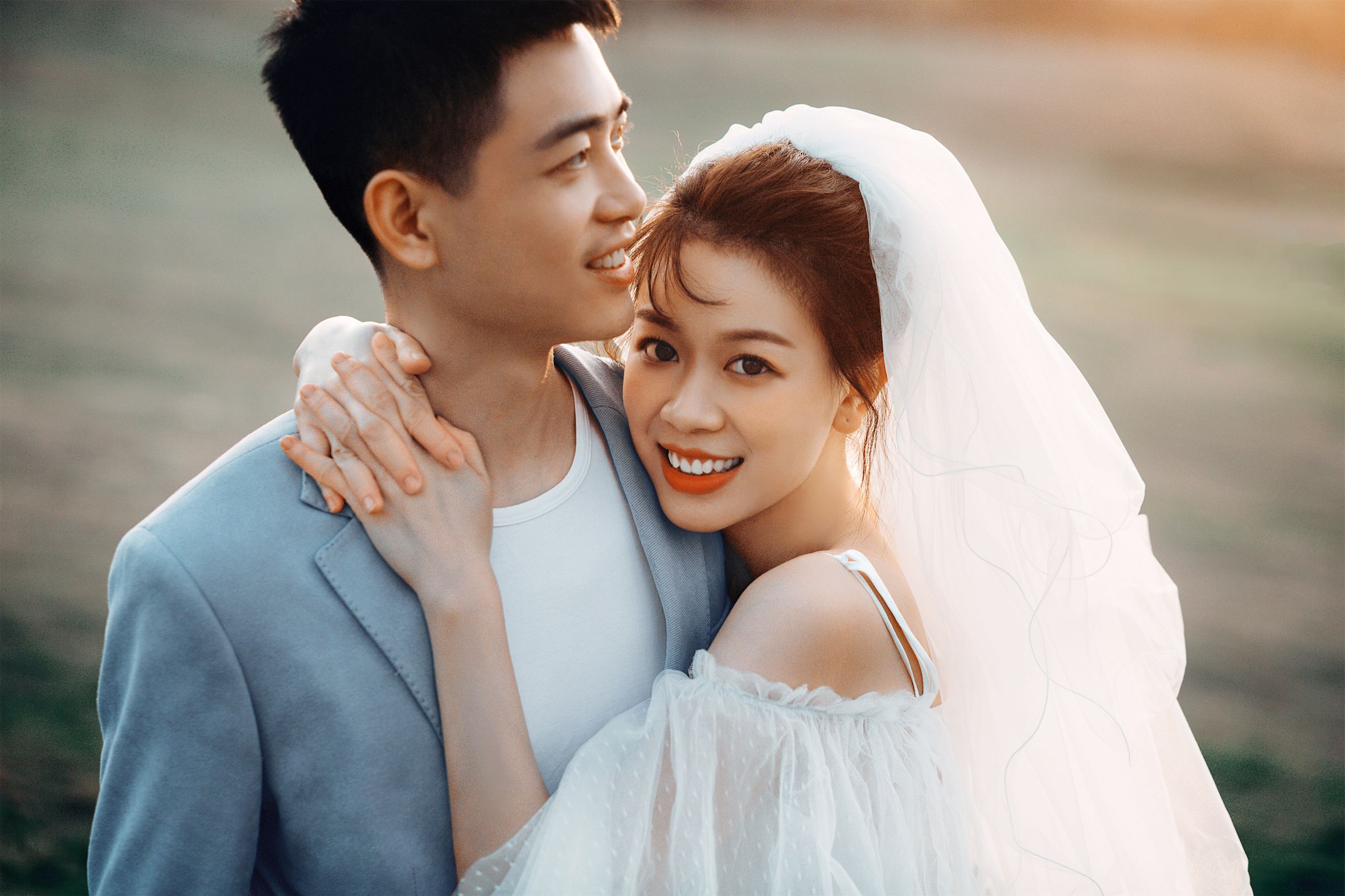 2020中式复古婚纱照怎么拍好看