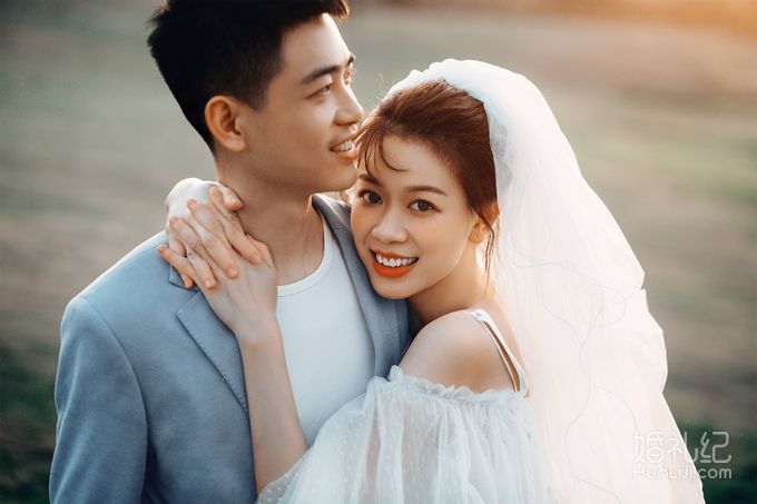 2020中式复古婚纱照怎么拍好看