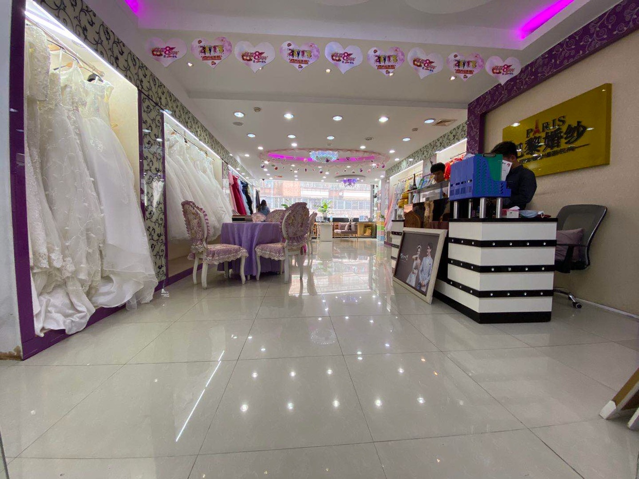 巴黎婚纱摄影（大石旗舰店）