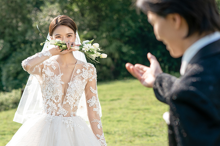 【森系小确幸】清新恋爱画报+情感纪实婚纱照