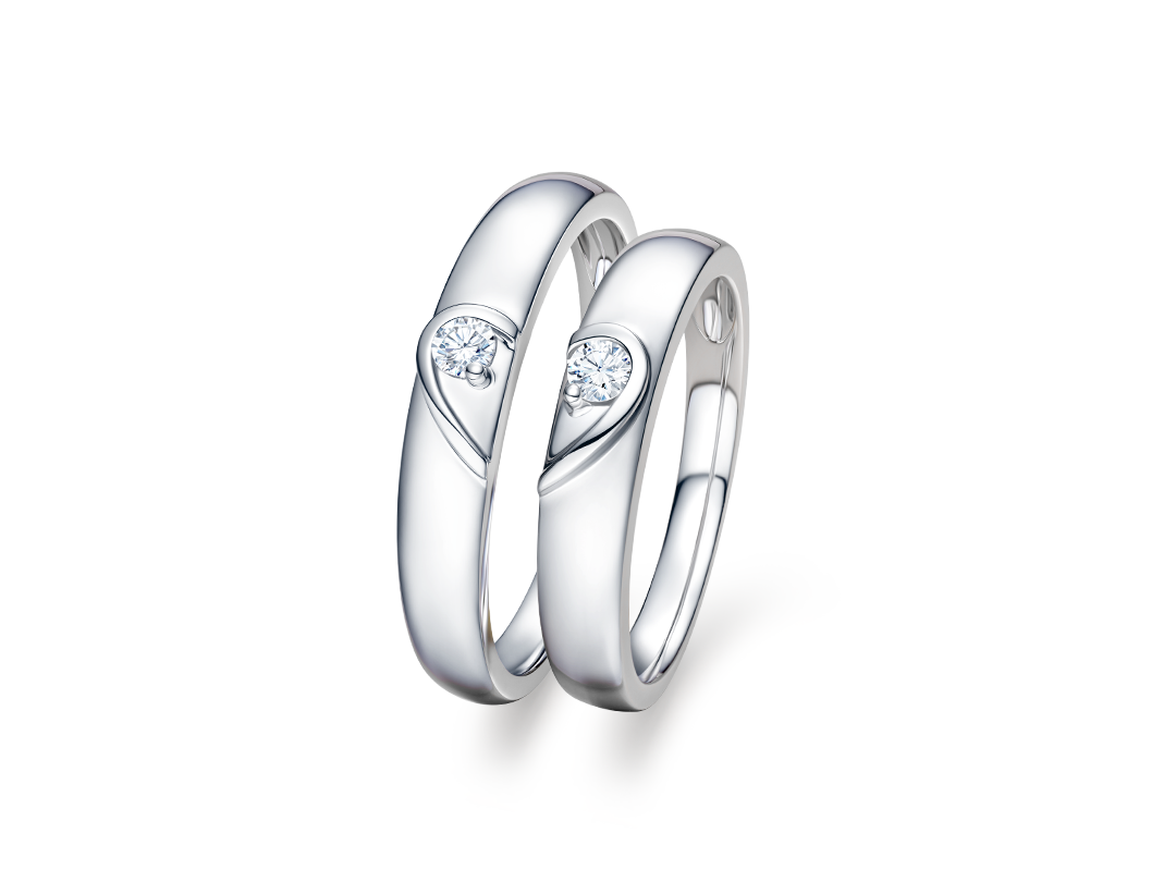 DR FOREVER系列我们结婚对戒