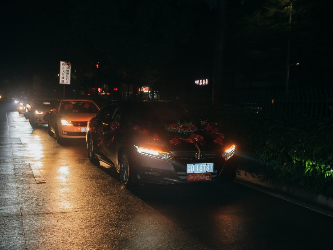 鮀影文化-婚礼接亲MV跟拍