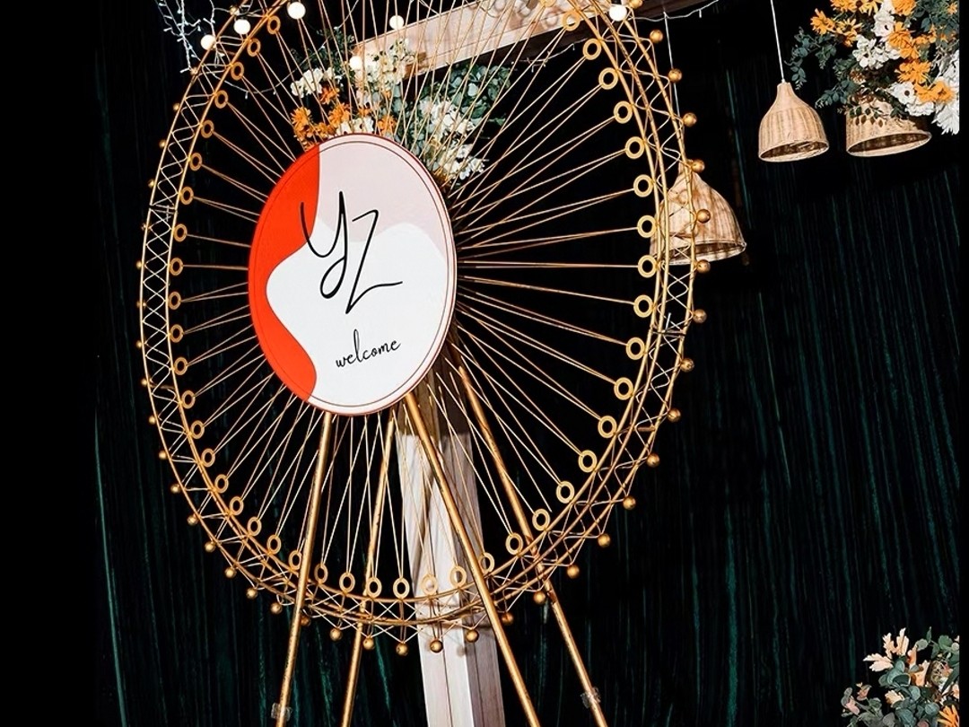 【幸福推荐】主持人春震用心用爱策划主持每场婚礼
