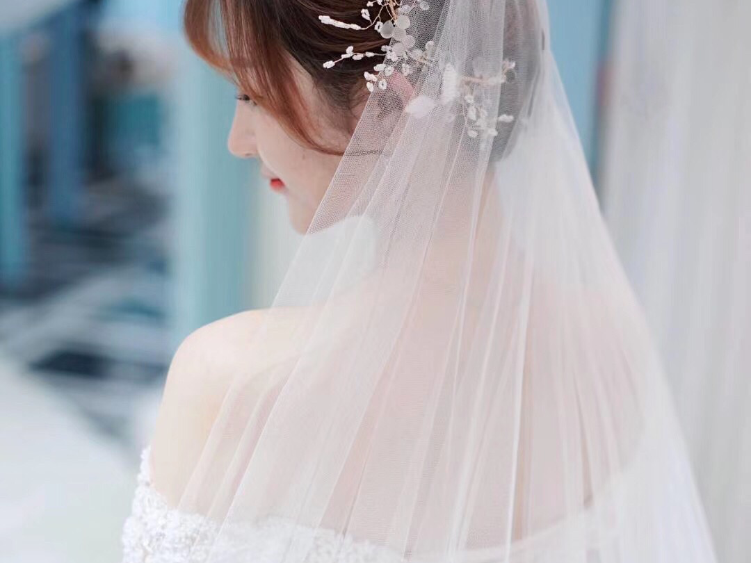 全程跟妆送妈妈妆伴娘妆头饰免费用