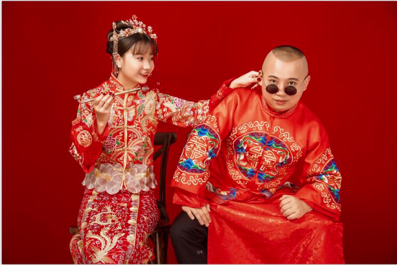 结婚喜帖