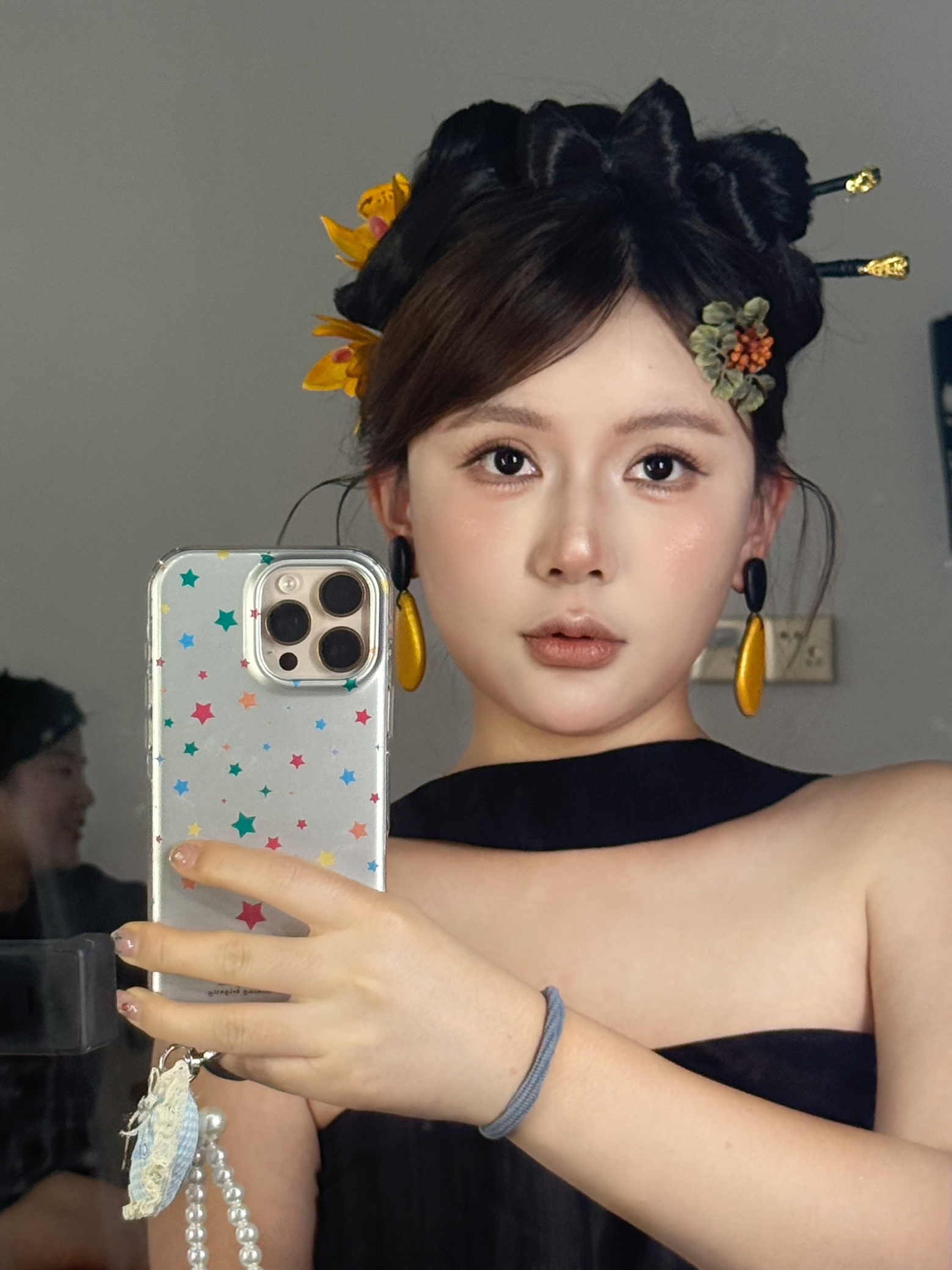 ✨爱丽丝美妆造型客片分享～ 素人姐妹变身古风美人