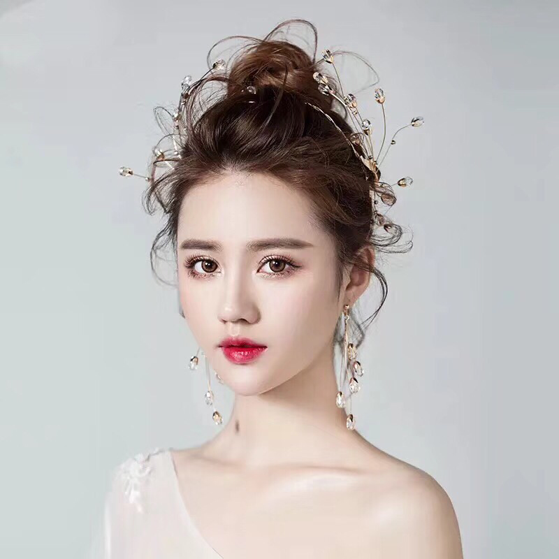 Dear.蒂尔精品婚纱彩妆会馆