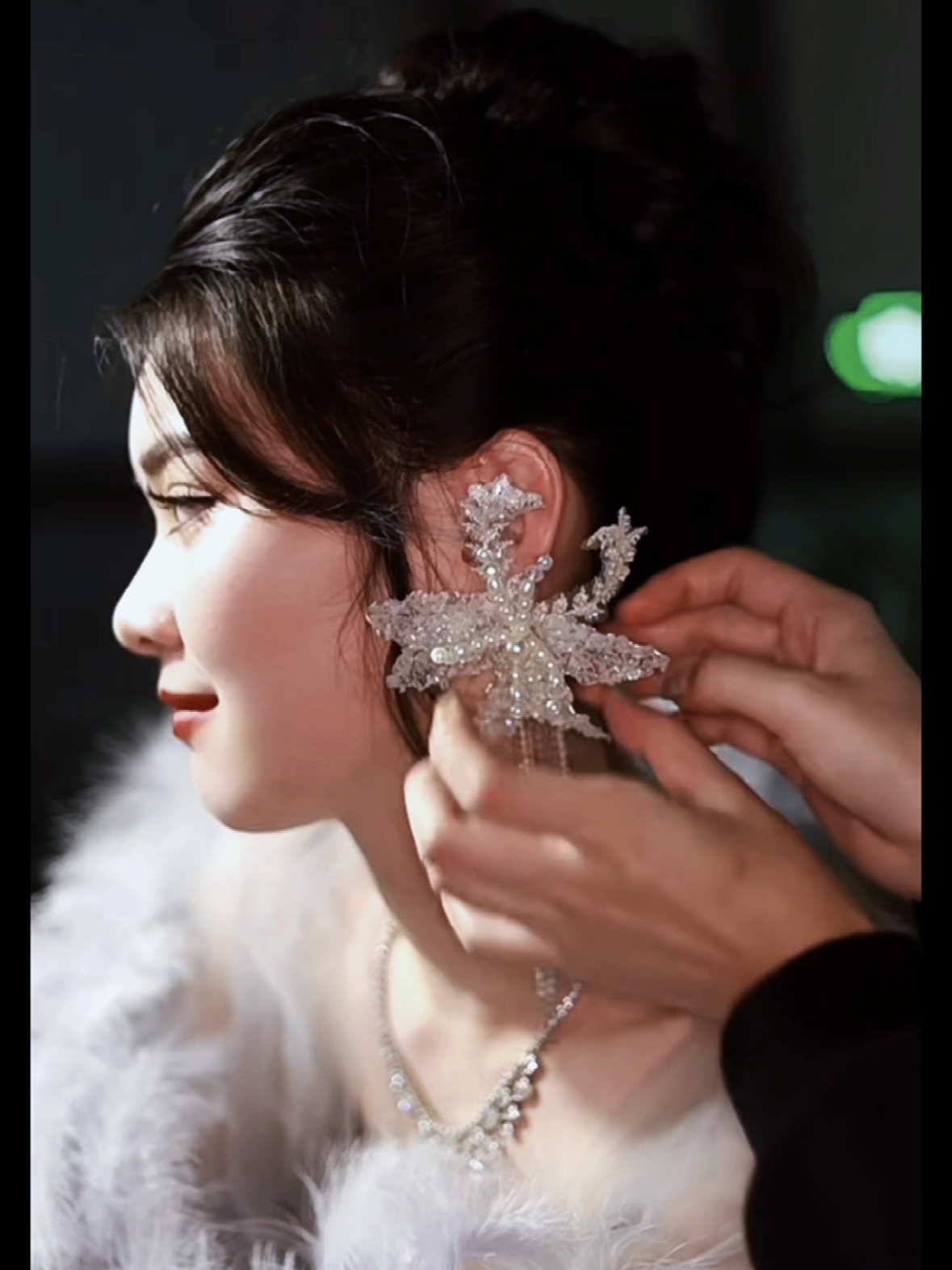小清系列新娘小姐姐妆造