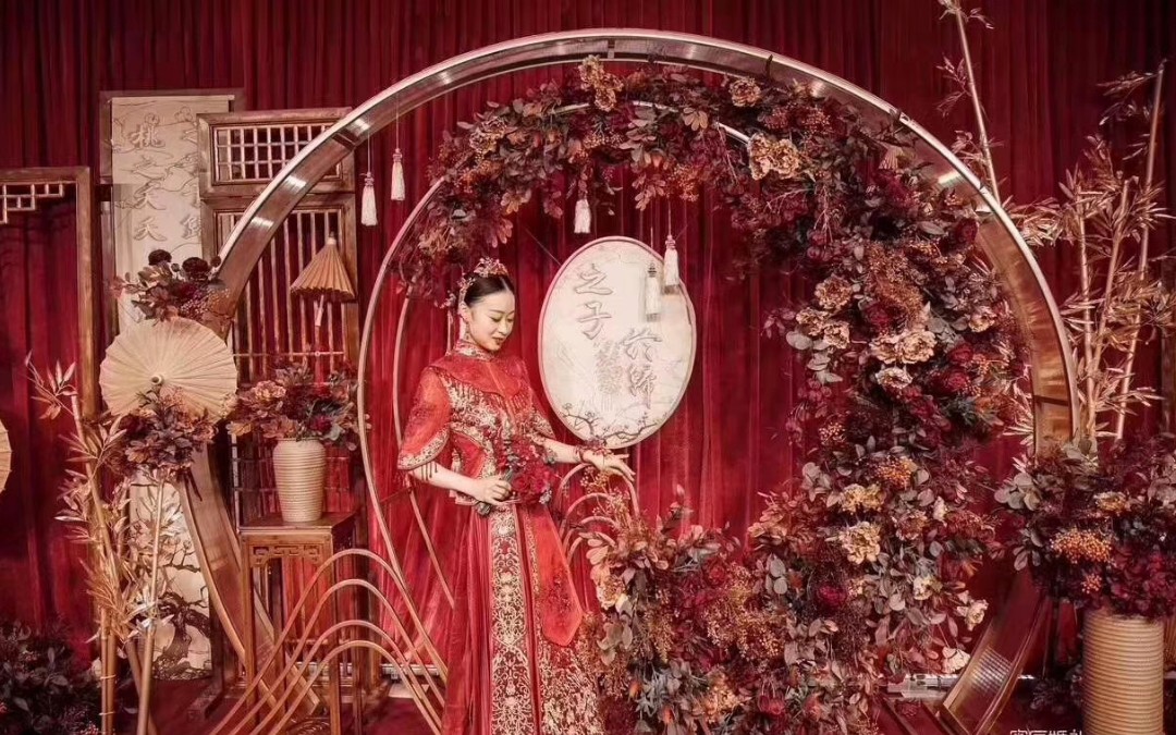 星缘婚礼-中式大气高端婚礼