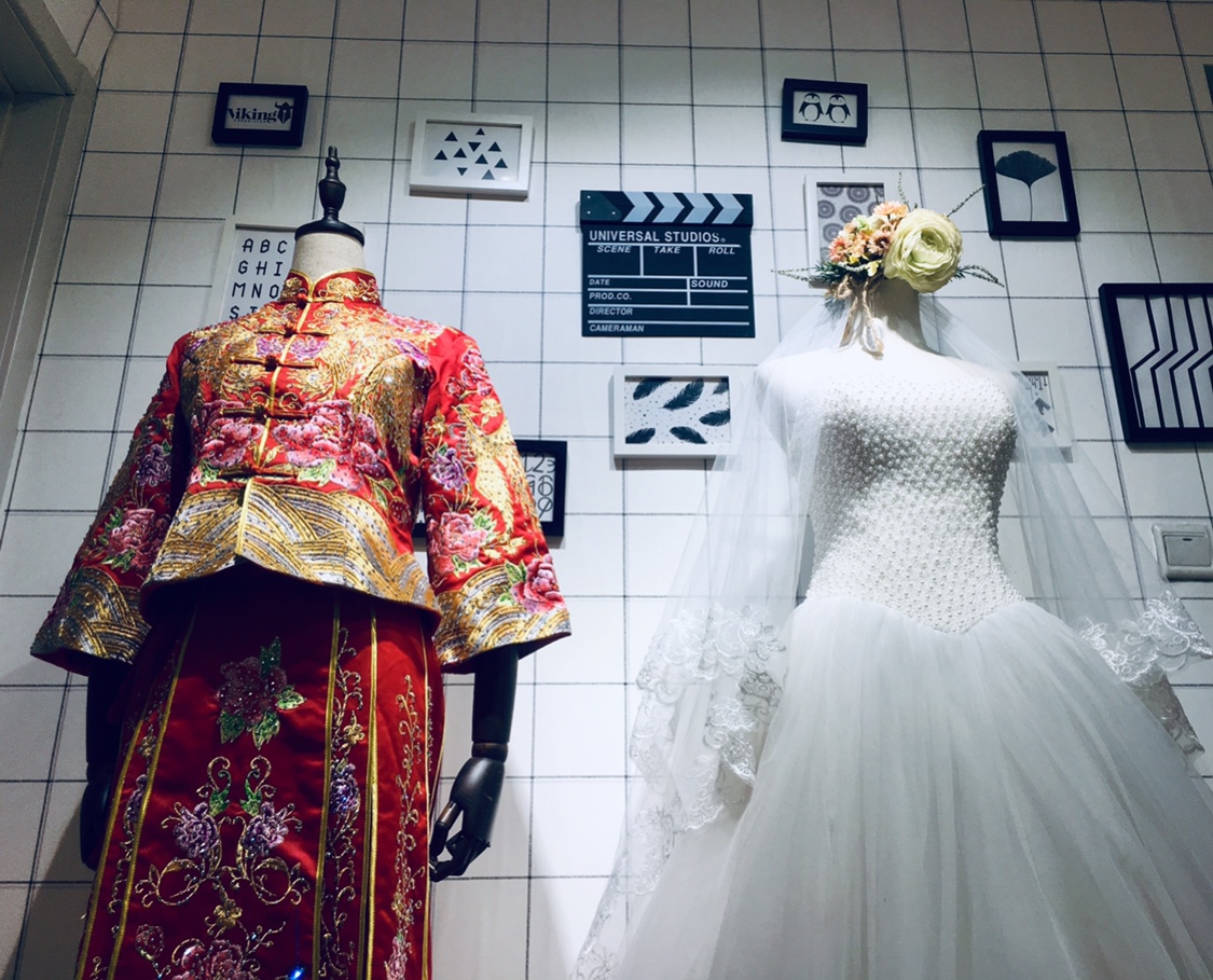 云端婚礼