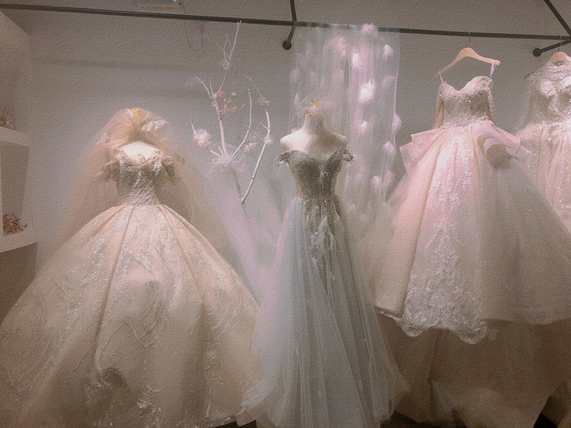 DREAM WEDDING婚纱礼服馆