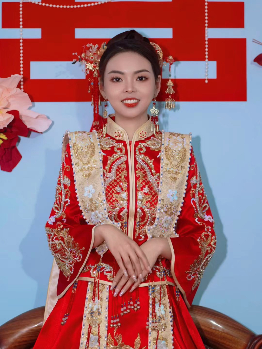 （城区）首席档全程跟妆➕妈妈妆