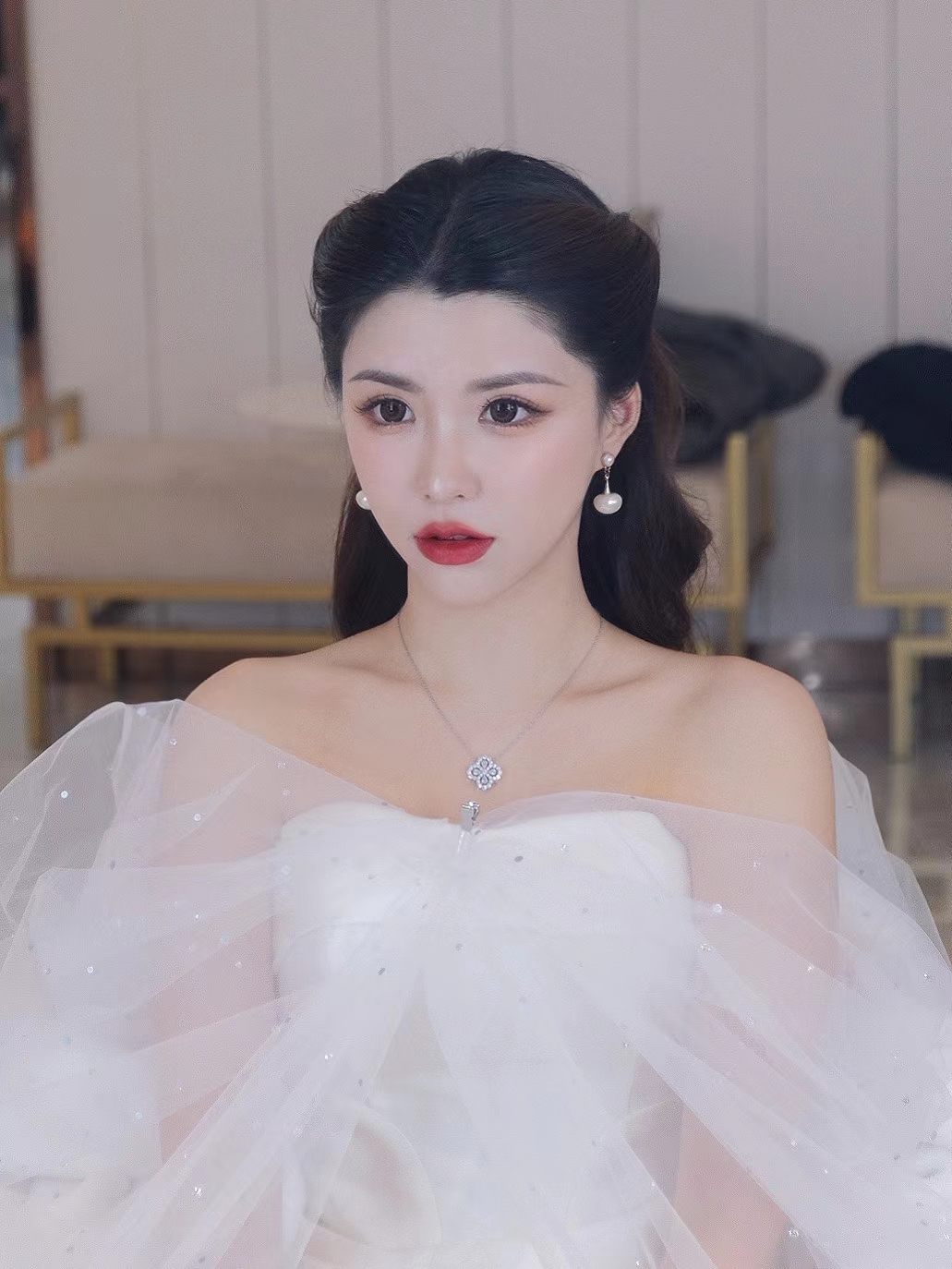 慕恩首席档化妆师全程跟妆+送妈妈妆