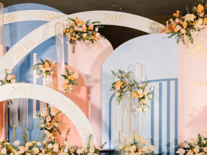 13800高端酒店定制婚礼C报价