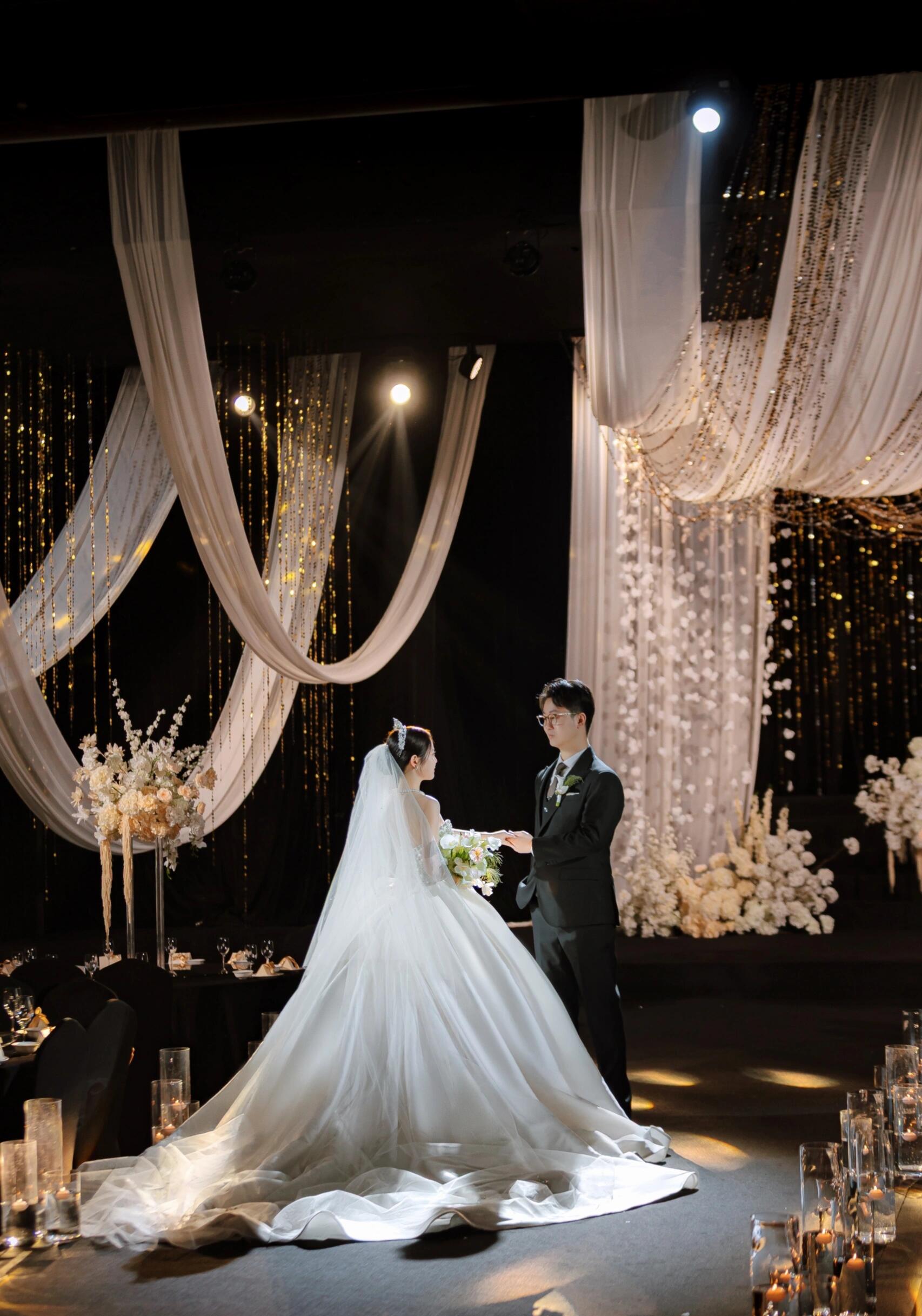 【人氣推薦】婚禮跟拍雙機(jī)位「精修110張」