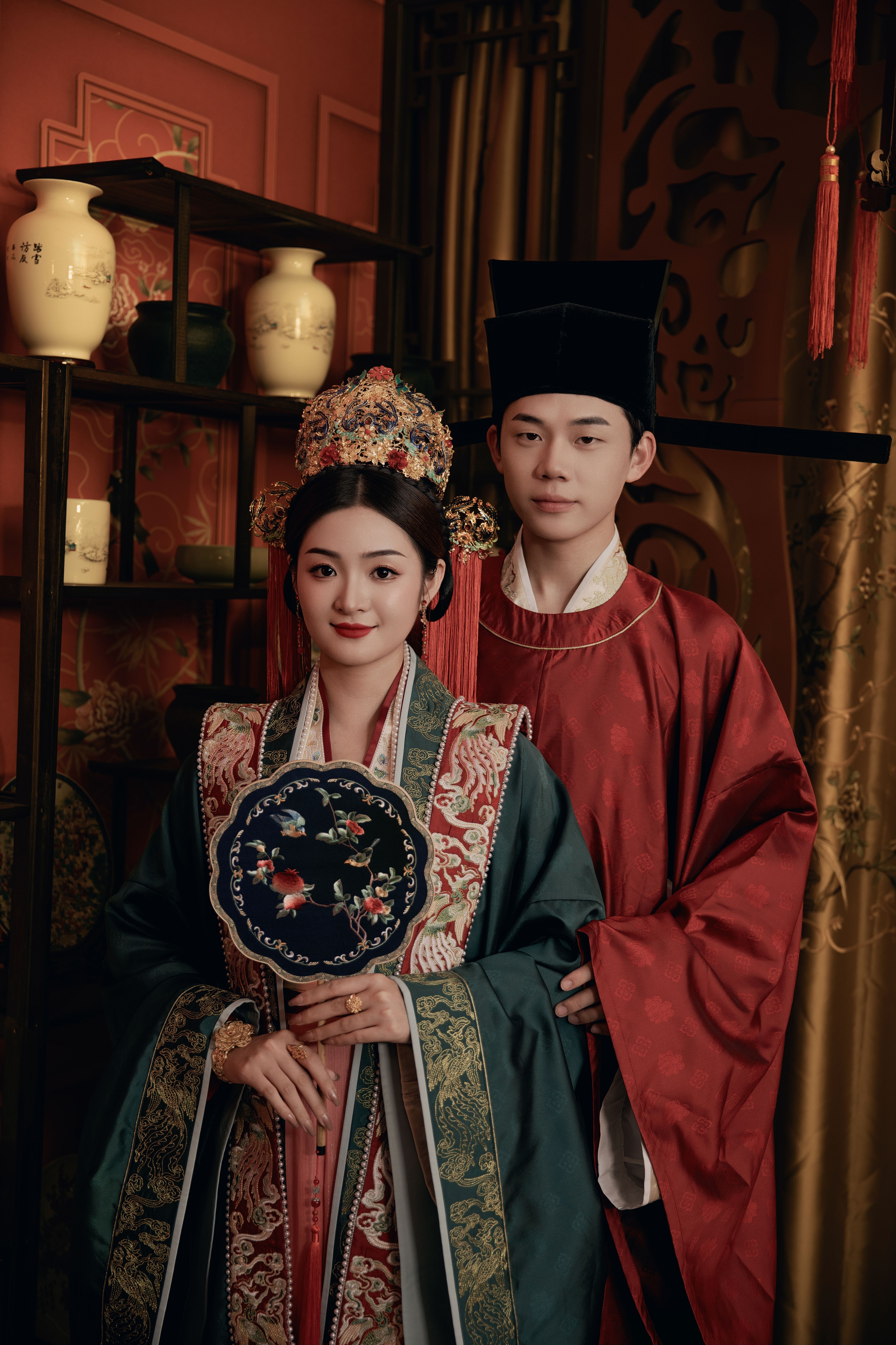 【不滿意重拍】光影/韓式儀式感主紗婚紗照