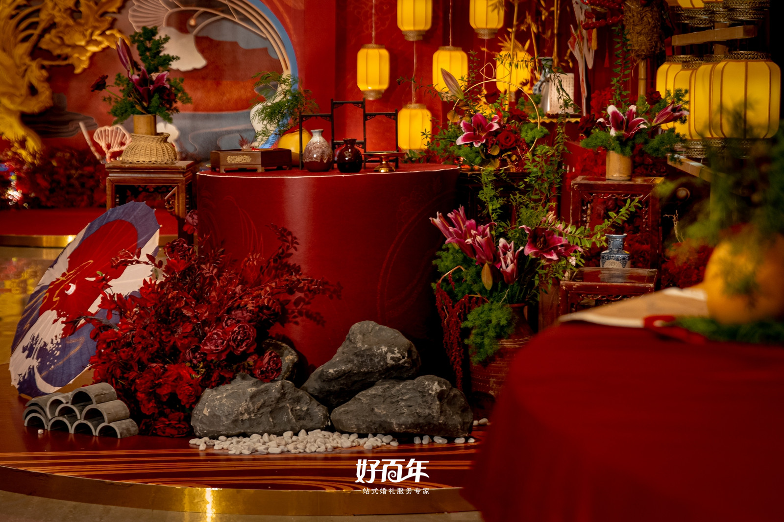 【好百年婚礼策划中心】-于归